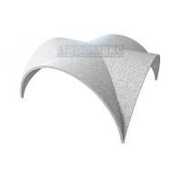 Купол Конверт Паромакс для хамама 1000x1000x500мм (цена за 1м2)