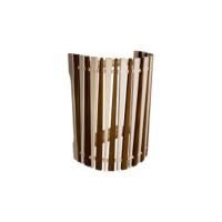 Абажур Благопар комбинированный Липа/термолипа КАТ-3