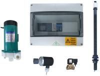 Градирня WDT полуавтоматическая