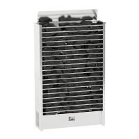 Электрическая печь Sawo Cirrus ROCK 3 CRR3-60NS-P