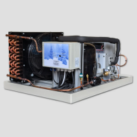 Снегогенератор потолочный с воздушным охлаждением R-Snow MONO-XL ES600-1MA