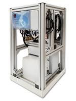 Снегогенератор встраиваемый R-Snow MONO-SLIM SS200-1MА воздушное охлаждение