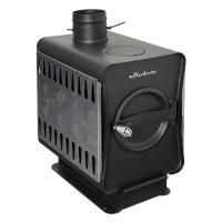 Печь буржуйка Stoker Cадовая 70-ОВ (до 70 м3)