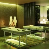 Массажная СПА-кушетка lumi