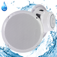 Влагостойкий динамик Steam&Water VISATON white 2шт