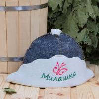 Шляпа "Милашка" для бани