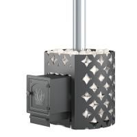 Дровяная печь Этна Люкс 24 (ДТ-4)