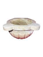 Курна из мрамора островная Steam&Water №9