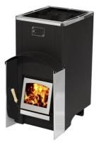 Дровяная печь Вулкан Эльбрус 16, Стекло