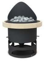 Электрическая печь EOS Zeus 20 black