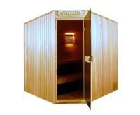Сборная электрическая сауна ИТС Чаровница для дома и квартиры