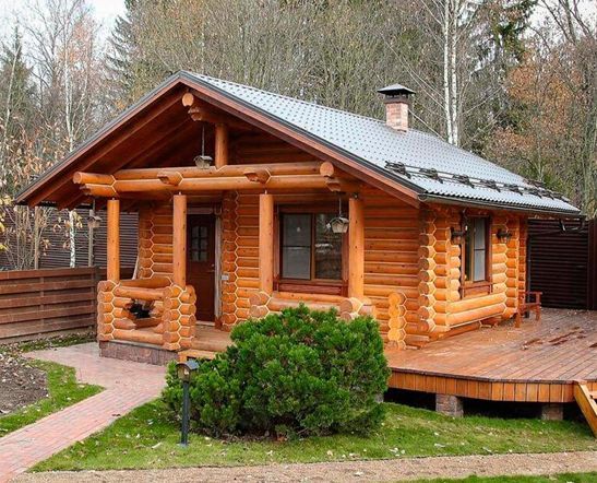 Всё что нужно знать о строительстве бани