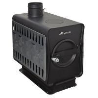 Печь буржуйка Stoker Cадовая 100-ОВ (до 100 м3)