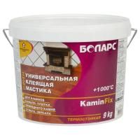 Skamol Термо-мастика «Боларс-Kaminfix» 3 кг