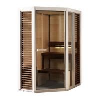 Сауна TyloHelo Impression i1115/c (белый профиль)