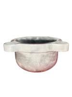 Курна из мрамора островная Steam&Water №8