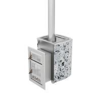 Печь Инжкомцентр ВВД Чародейка М Серпентинит Бархат (сталь марки AISI 304)