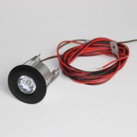 CP-2010103-BK Светодиодный светильник Контакт Плюс 3000К (черный)