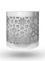 Абажур Steam&Water - MAROCCO (LED) - угловой *150