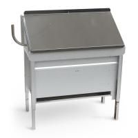 Электрическая печь EOS Invisio Mini 6 (нержавеющая сталь)