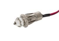 Светодиодный светильник Premier HR12LED, цвет корпуса Золото (холодный белый)