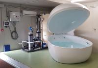 Запасная ультрафиолетовая "Лампа UV" 75Вт