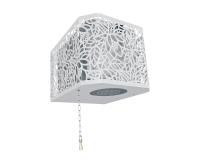 Обливное устройство EASYSTEAM КАСКАД 60 Хохлома белый