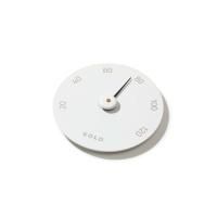 Термометр для сауны KOLO (белый)