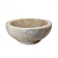 Курна островная Talc мраморная КМ09 со сливом