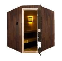 Сборная финская электрическая сауна ИТС Чаровница 2.0