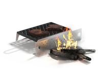 Разделитель угля Везувий Garden