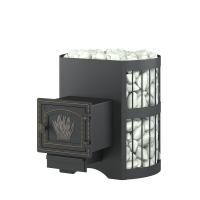 Дровяная печь Везувий Оптимум Стандарт 14 (ДТ-3)