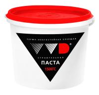 Термо-влагостойкая клеящая паста Инжкомцентр ВВД 1,5 кг