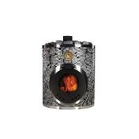 Дровяная печь IKI Original Plus со стеклянной дверцей