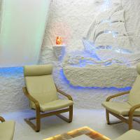 Соляная пещера (галокамера) «СУПЕР СТАНДАРТ» (на базе аппарата СОМ-02)