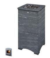 Дровяная печь 37 кВт Туликиви Nobile, 1590мм, портал Р2