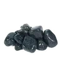 Камни для печей Хакасия Серпентинит шлифованный 20 кг