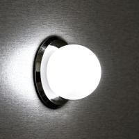 Светодиодный светильник Premier PV-1 RM, цвет корпуса Хром (141 Лм - холодный белый)