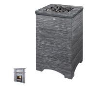 Дровяная печь 37 кВт Туликиви Grafia, 1290мм, портал Р4