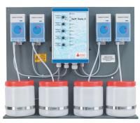 Ароматерапия WDT DUFTDOS-VARIO 4 аромата