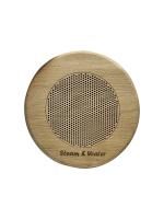 Сетка для динамика Steam&Water - Wood ROUND (круглая)