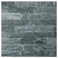 Плитка Talkberg Гранж из талькомагнезита 150х40х20 мм (0,54 м²/уп)