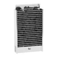 Электрическая печь Sawo Cirrus ROCK CRR3-90NS-P