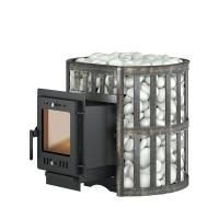 Дровяная печь Этна Ковка 24 (210) "М"