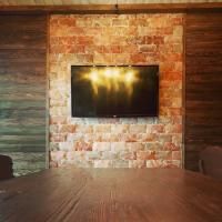 Соляная стена (бесклеевой монтаж), плитка с необработанной стороной - торцованная с 4х сторон, 1 м2