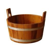 Деревянный таз Blumenberg из лиственницы