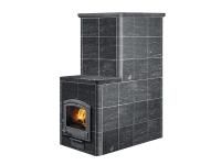 Дровяная печь Tulikivi Grinion с выносной топкой Nobile 45