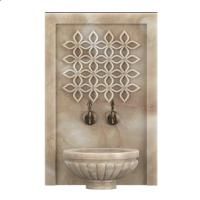 Арка Talc мраморная AM84