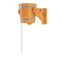 Обливное устройство BentWood 12 л. лиственница натуральная