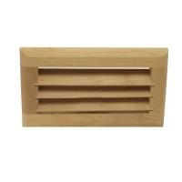 Вентиляционная решетка ЮСС глухая малая